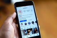 IA do Instagram utilizando fotos públicas para gerar imagens por inteligência artificial.