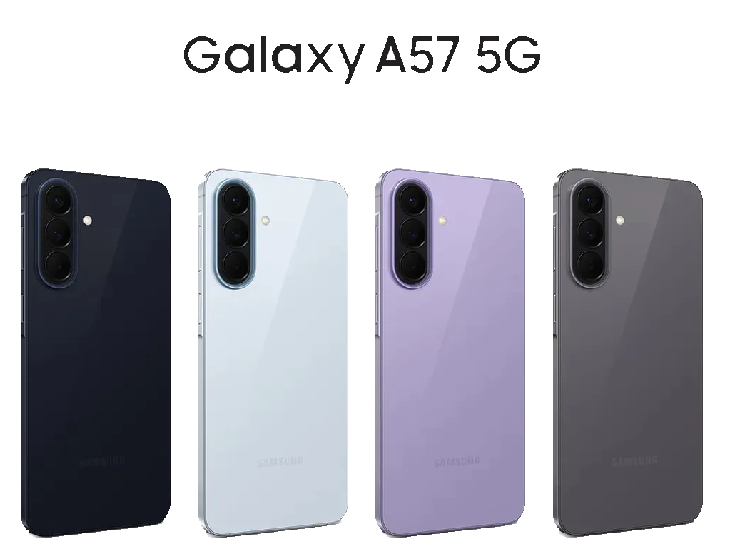 Samsung Galaxy A57: O celular feito para durar anos