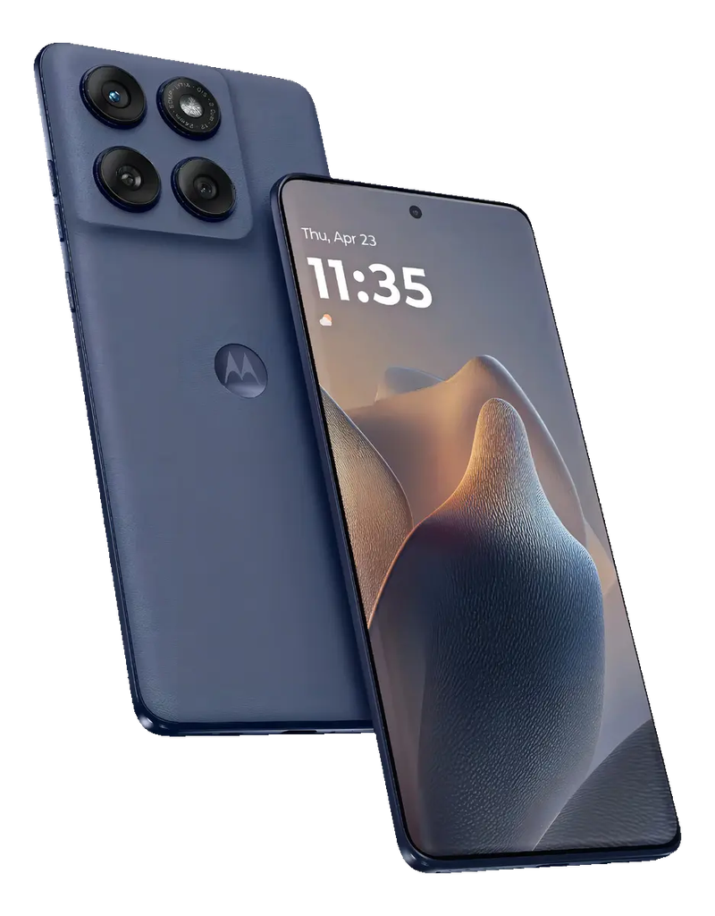 Motorola Edge 60 Fusion: Tela de cinema na palma da mão