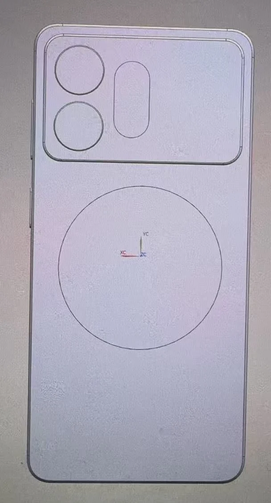 Design vazado samsung galaxy s27 ultra